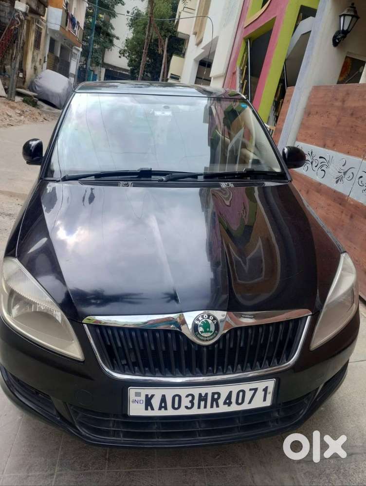 Skoda Fabia Ambition 2012