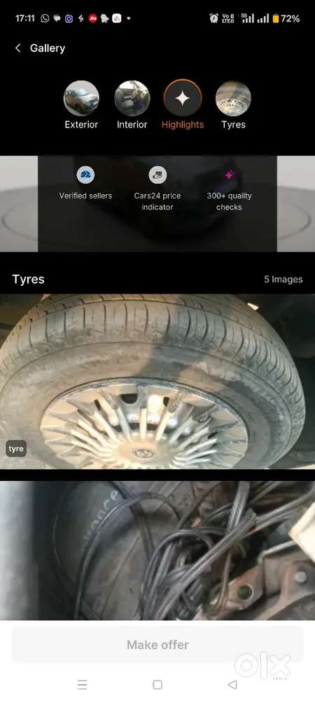 Maruti Suzuki Wagon R 1997 Cng & Hybrids 925000 Km Driven