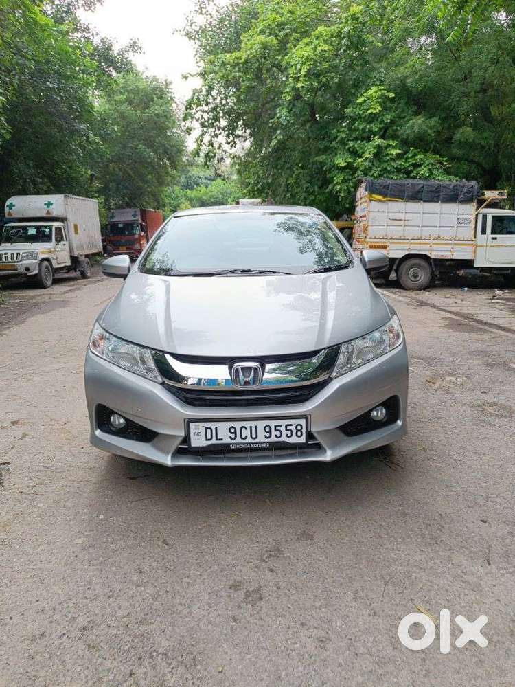 Honda City 2015-2017 I Vtec Vx, 2015, Petrol