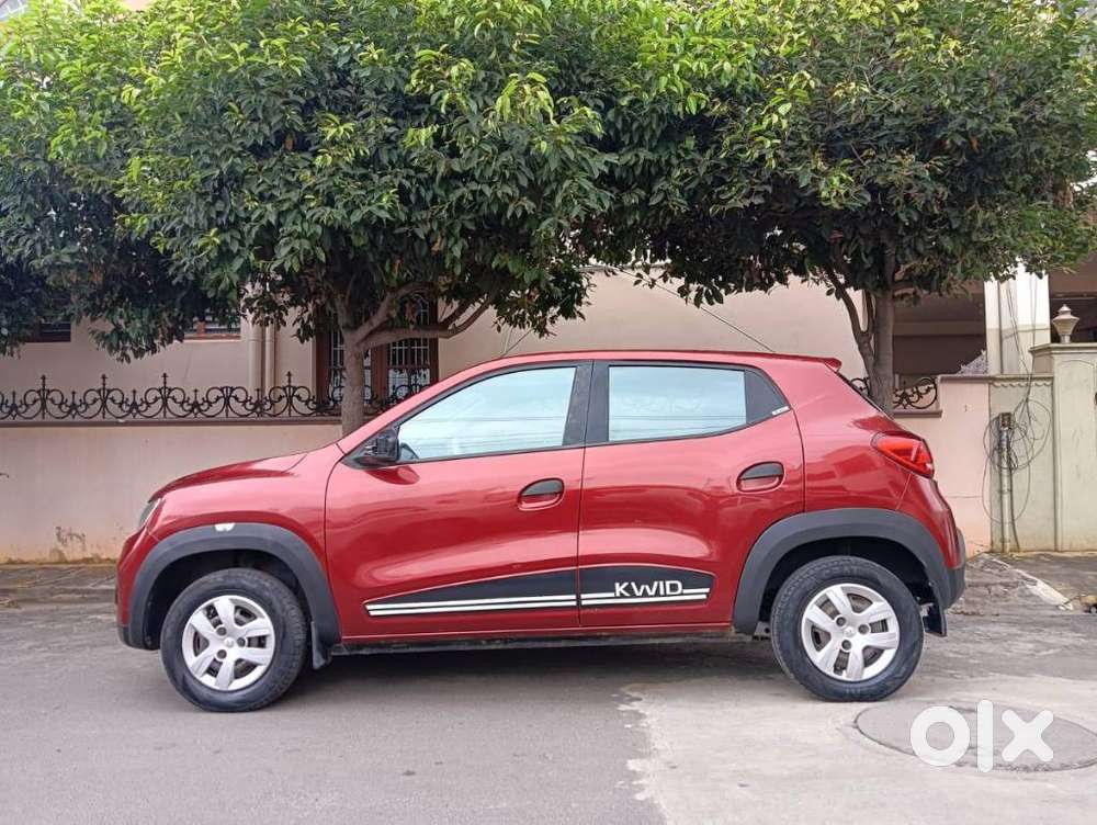 Renault Kwid Rxl, 2018, Petrol