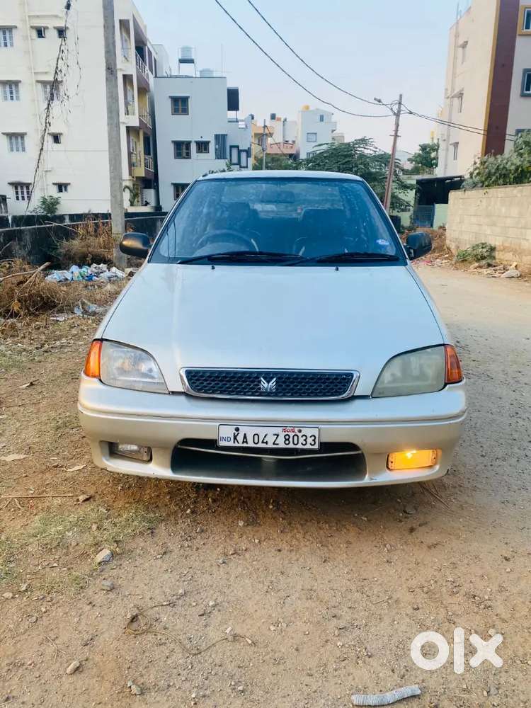 Maruti Suzuki Esteem 2002 Petrol Good Condition