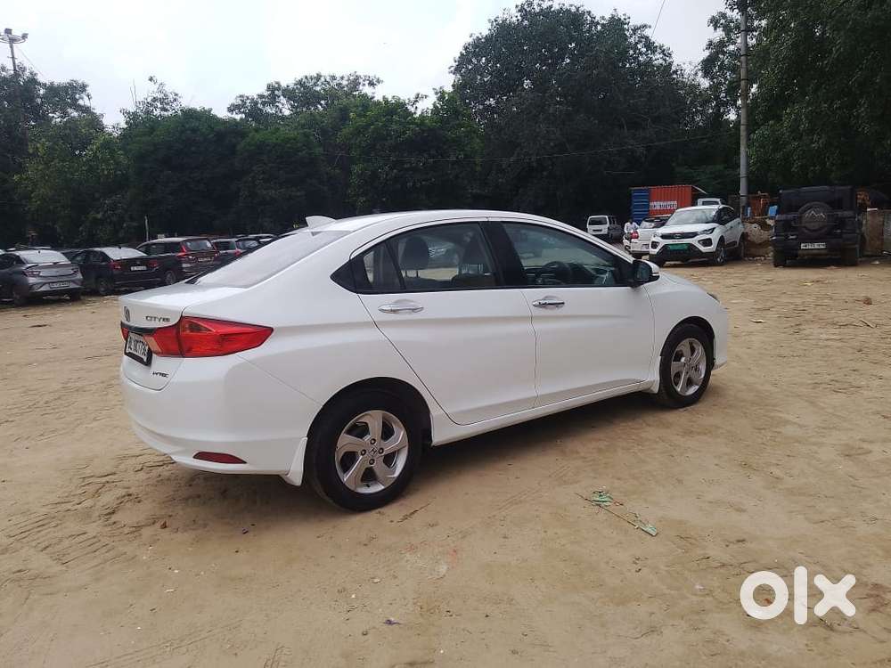 Honda City Vx Petrol Cvt, 2016, Petrol