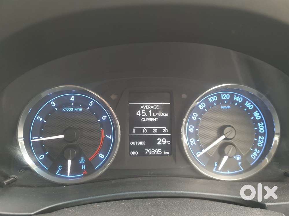 Toyota Corolla Altis G Mt, 2015, Petrol