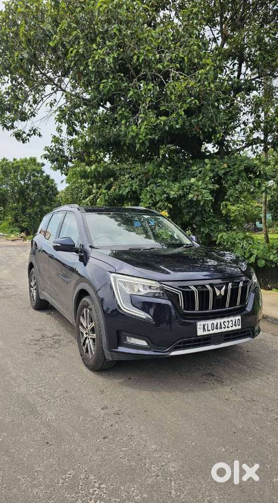 Mahindra Xuv700 2.0 Ax 7 Petrol At Luxury Pack Str, 2022, Petrol