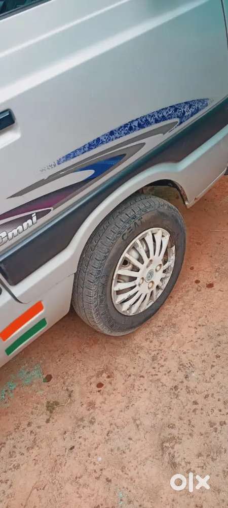 Maruti Suzuki Omni 2017 Petrol