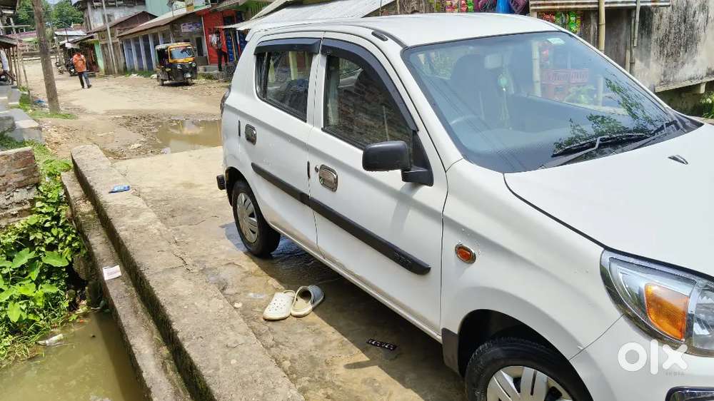 Maruti Suzuki Alto 800 2021 Petrol 36000 Km Driven