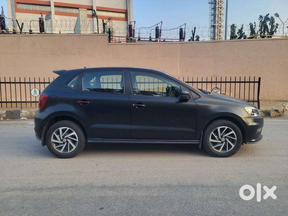 Volkswagen Polo Gti, 2022, Petrol