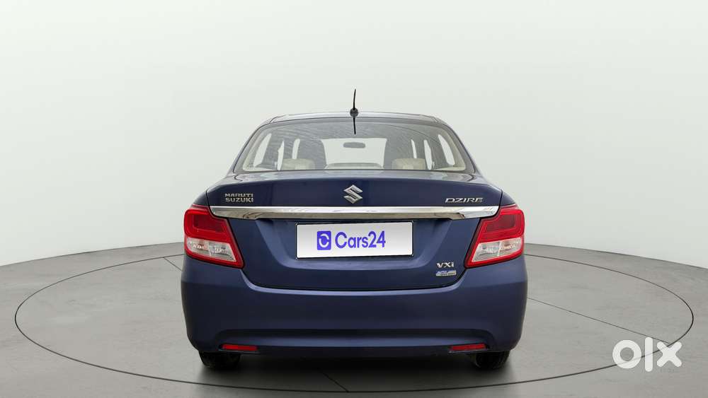 Maruti Suzuki Swift Dzire Amt Vxi, 2018, Petrol