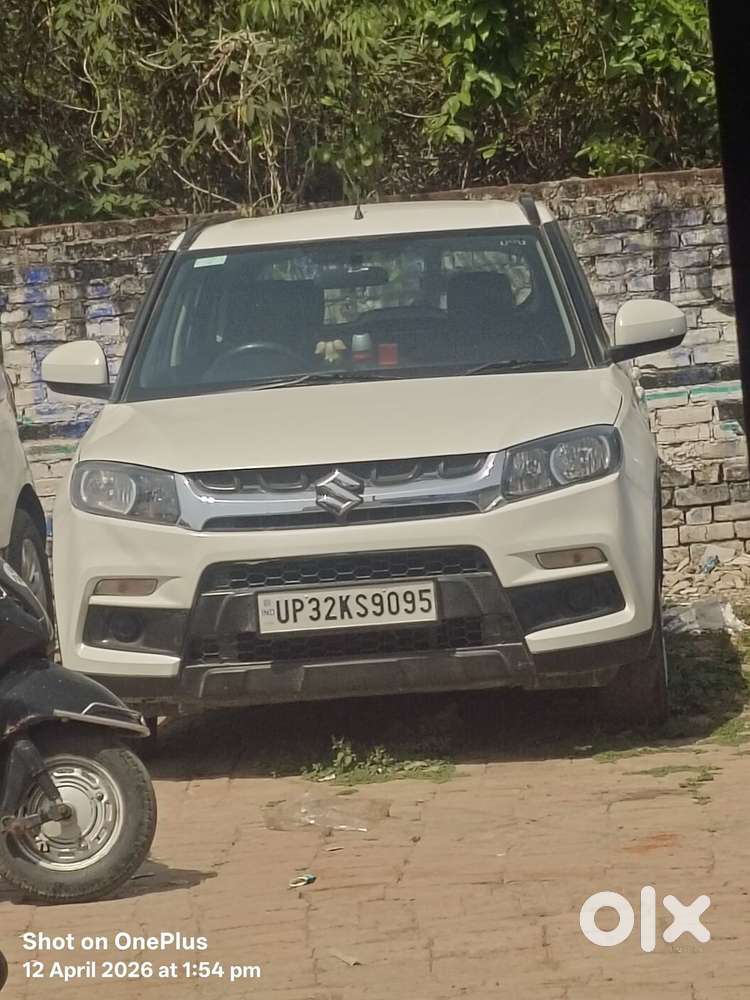 Maruti Suzuki Brezza Vdi, 2019, Diesel