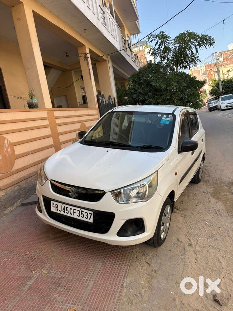 Maruti Suzuki Alto 2018