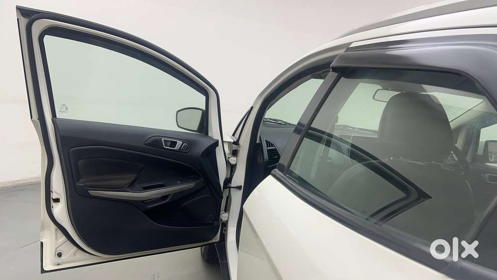 Ford Ecosport 1.5 Diesel Titanium, 2018, Diesel