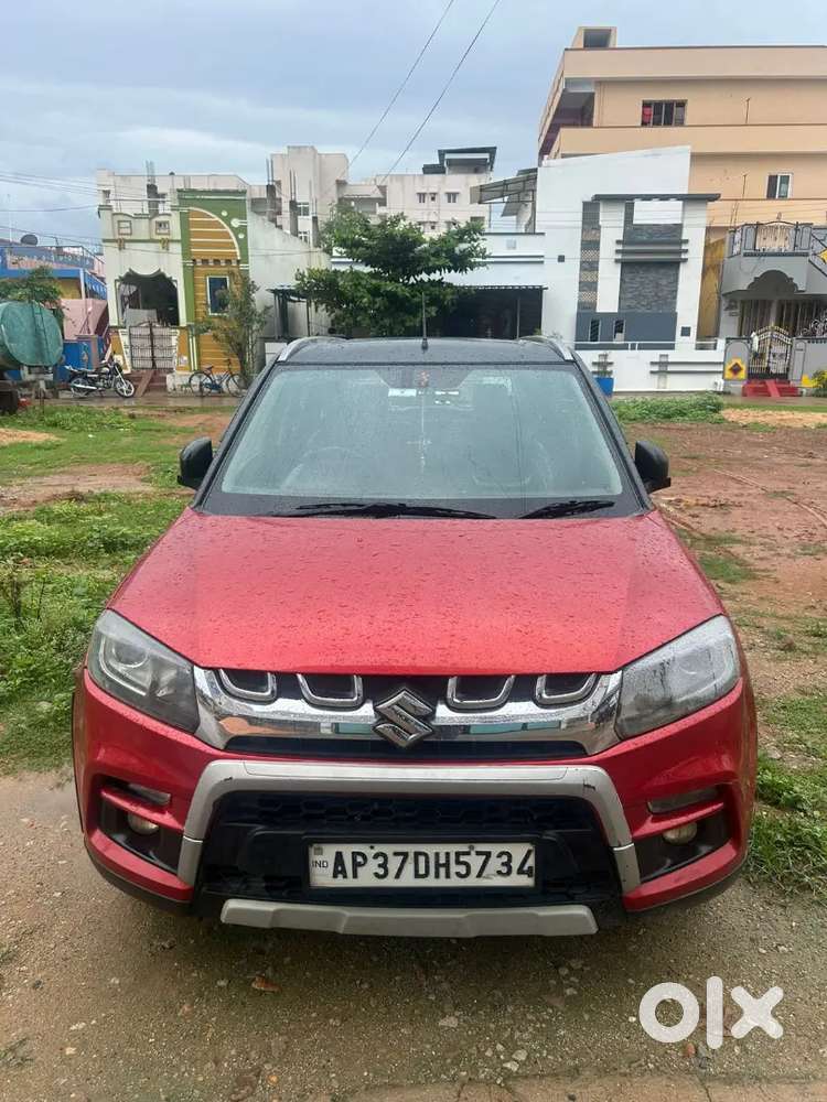 Grand Vitara Car