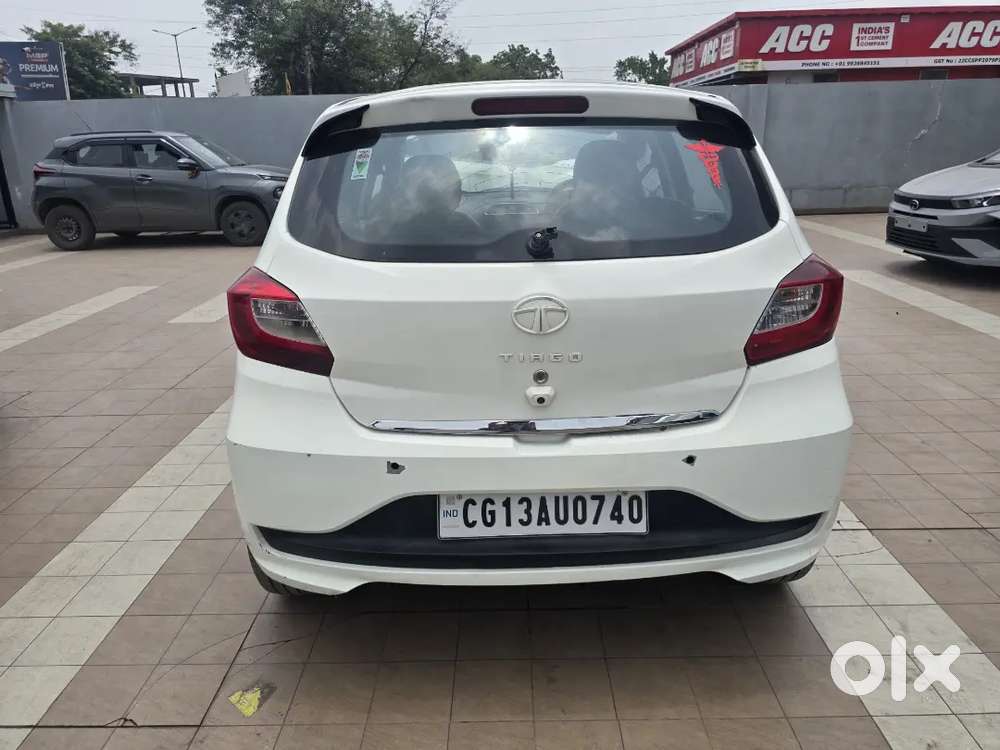 Tata Tiago 2022 Petrol Manual