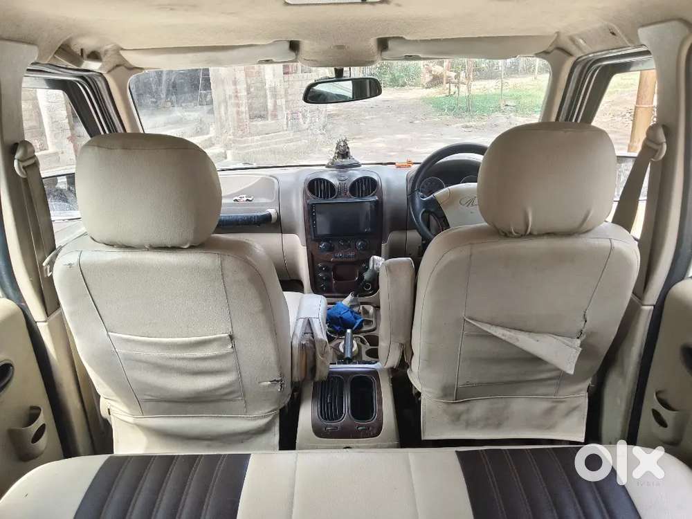 Mahindra Scorpio Diesel 2011