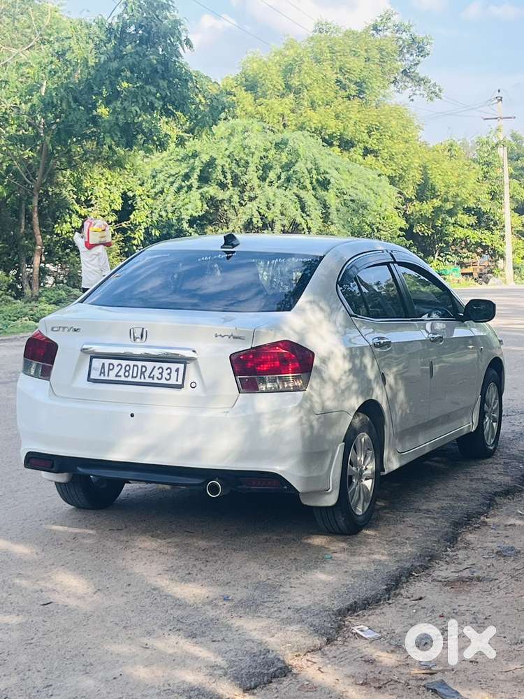 Honda City, 2012, Petrol