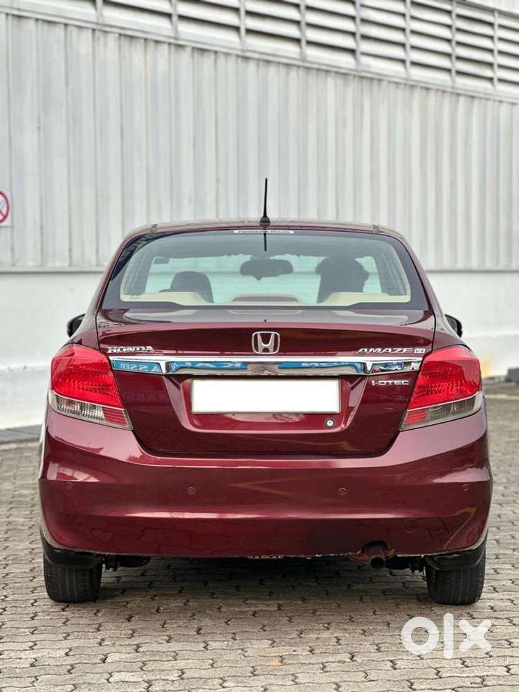 Honda Amaze 2013-2016 Vx I-dtec, 2015, Diesel