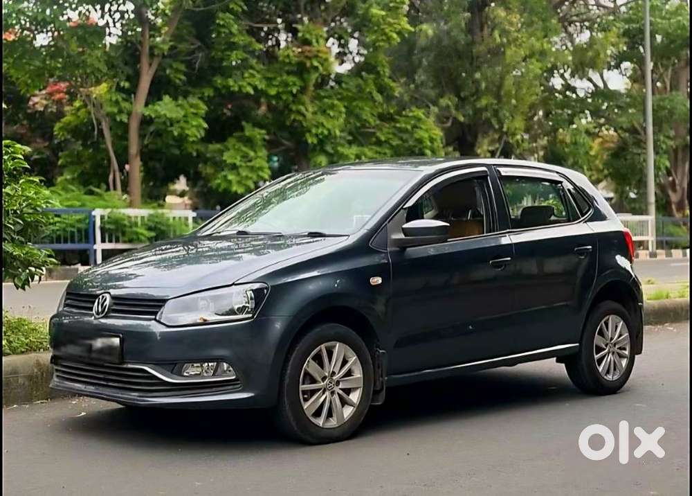 Volkswagen Polo Gt Tdi Sport Edition, 2015, Diesel