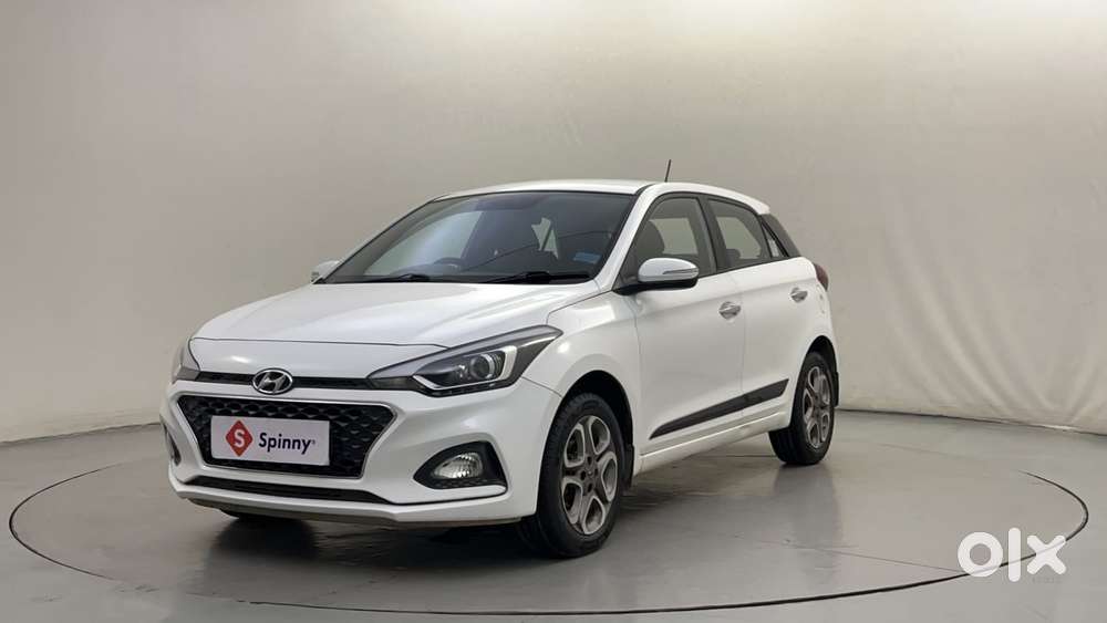 Hyundai Elite I20 Asta (o) 1.2 Mt, 2019, Petrol