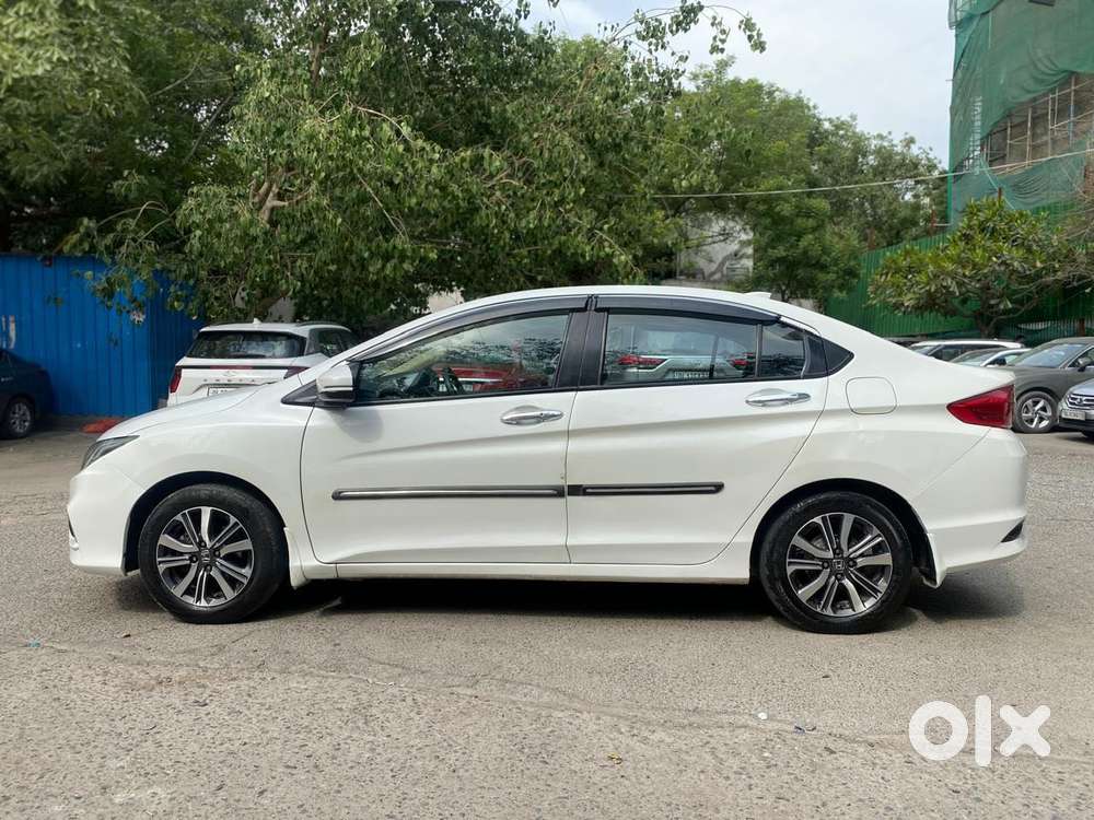 Honda City I-vtec V, 2017, Cng & Hybrids