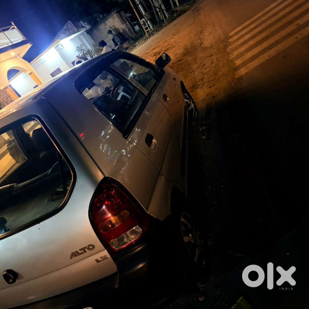 Maruti Suzuki Alto 2009 Year