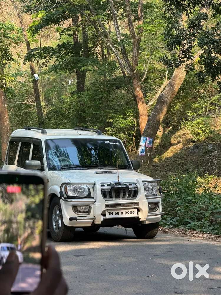 Scorpio 2011 Diesel 120000 Km Driven
