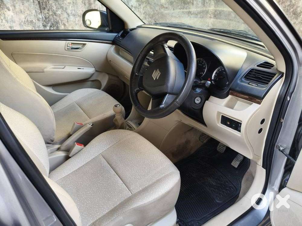 Maruti Suzuki Swift Dzire 1.2 Vxi Bsiv, 2014, Petrol