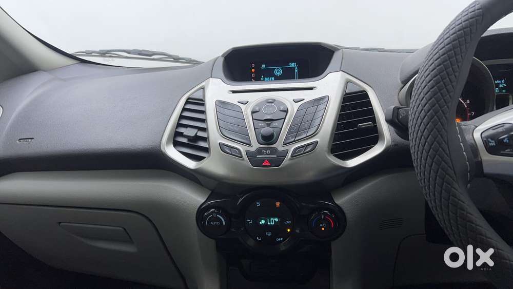 Ford Ecosport 2013-2015 1.5 Ti Vct Mt Titanium, 2016, Petrol