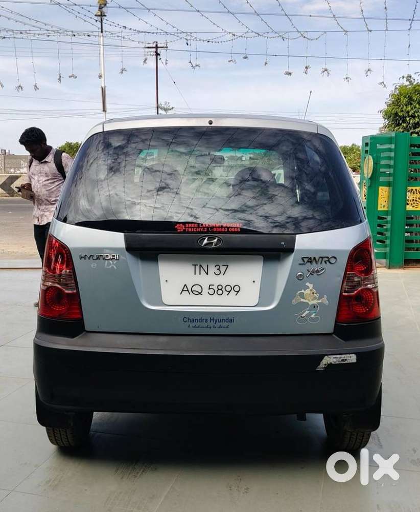 Hyundai Santro, 2006, Petrol