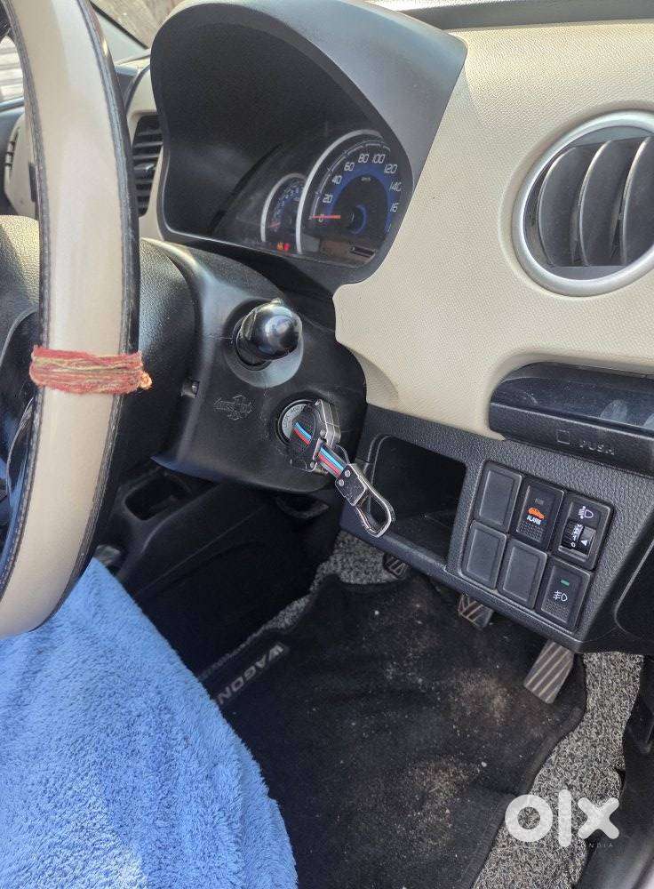 Maruti Suzuki Wagon R Vxi Optional, 2018, Petrol