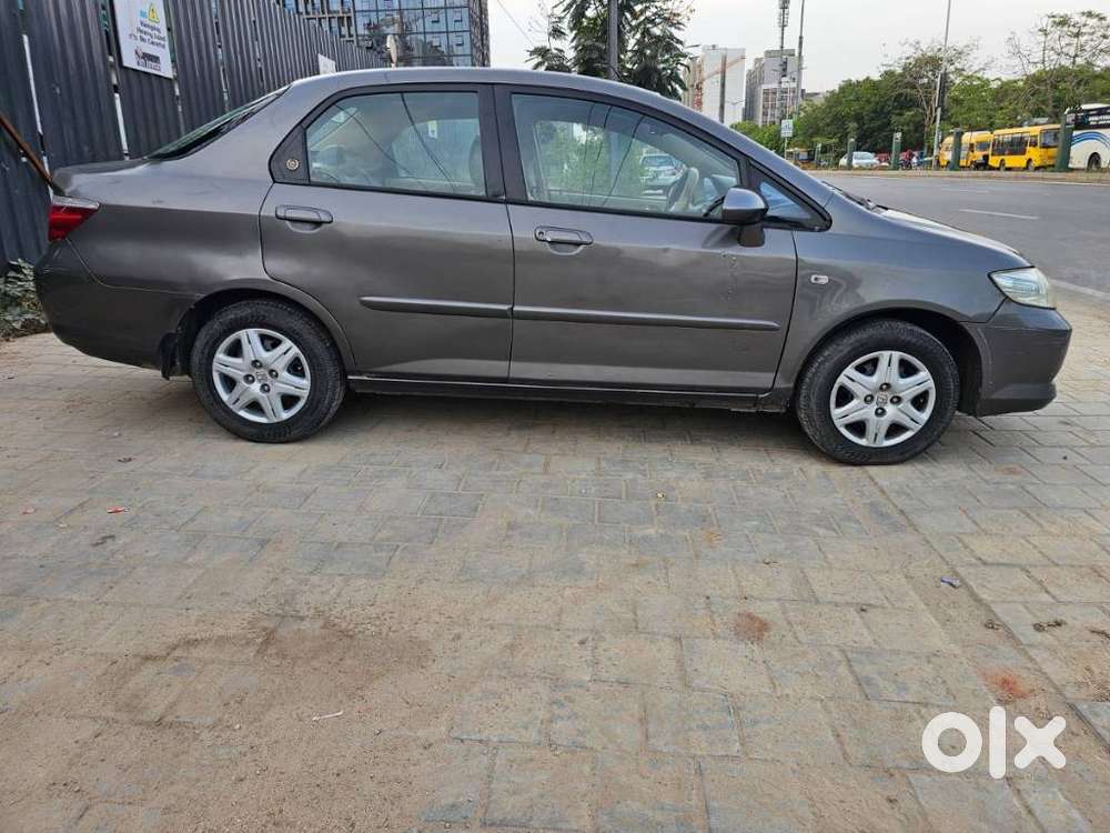 Honda City Zx Gxi, 2007, Cng & Hybrids
