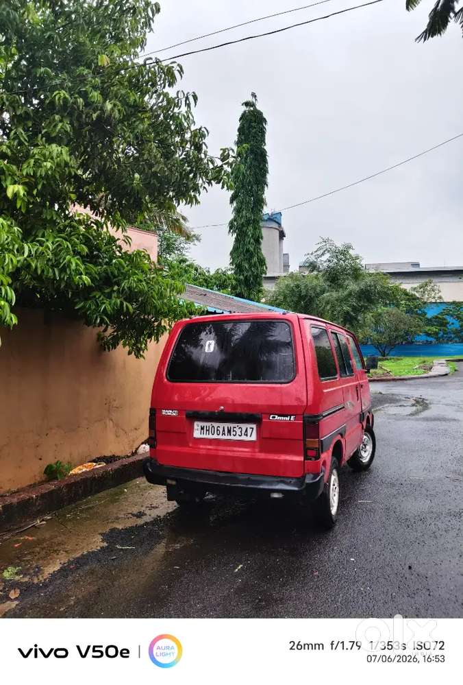 Maruti Suzuki Omni 2008 Hybrid Year