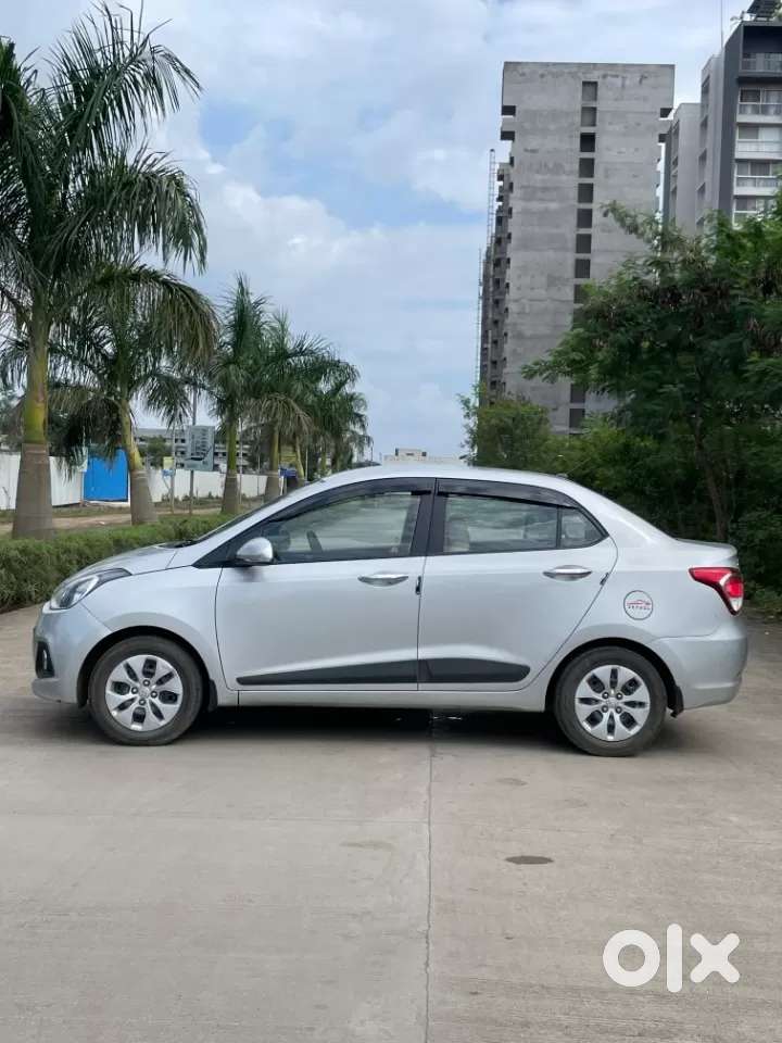 Hyundai Xcent S 1.2, 2015, Petrol