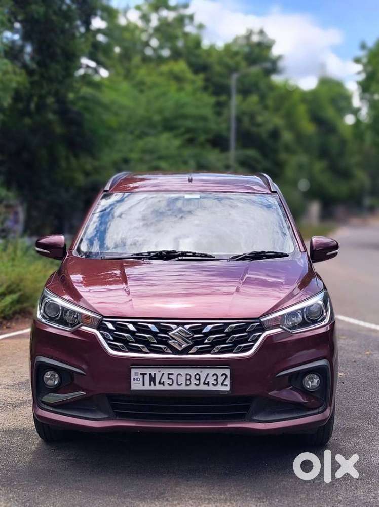 Maruti Suzuki Ertiga Vxi (o) Cng, 2022, Cng & Hybrids