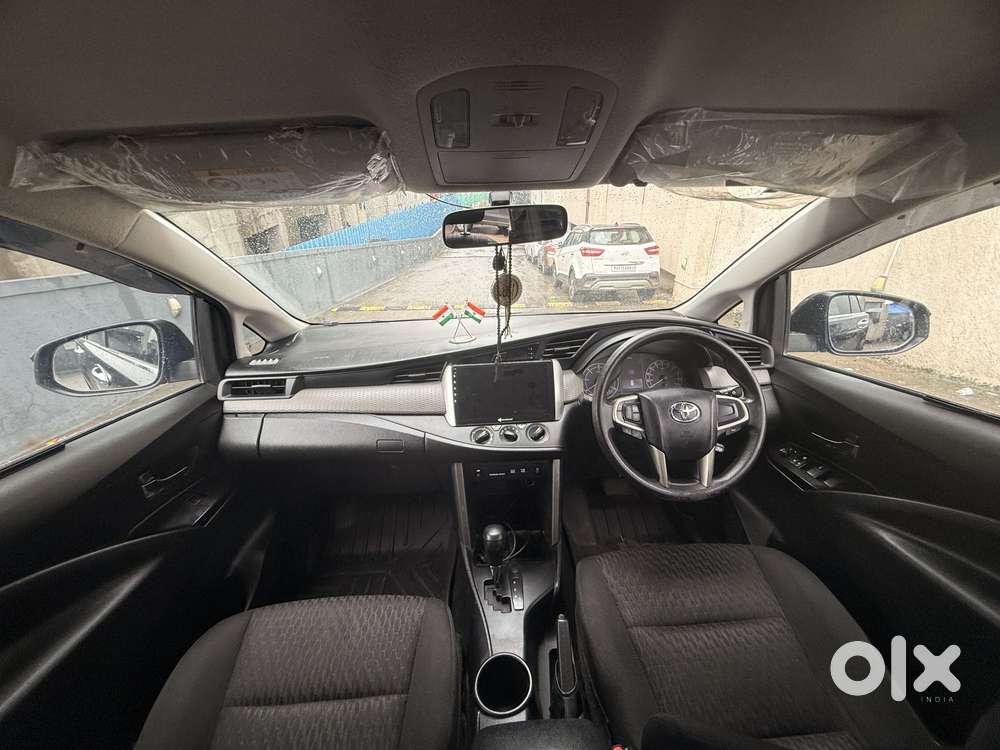 Toyota Innova Crysta 2.4 Gx Limited Edition At 8 Str, 2021, Diesel