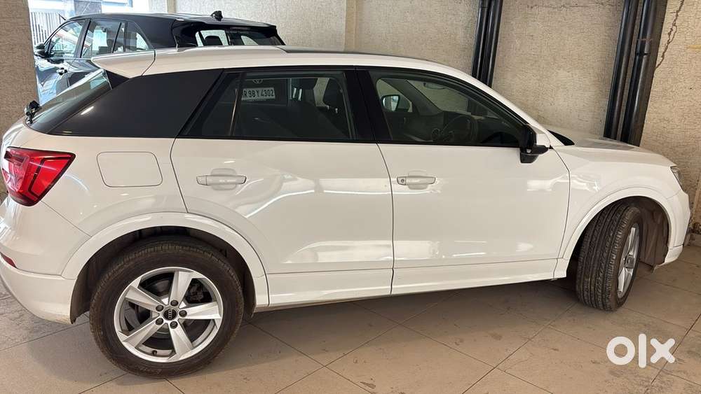 Audi Q2 2021 Petrol Well Maintained