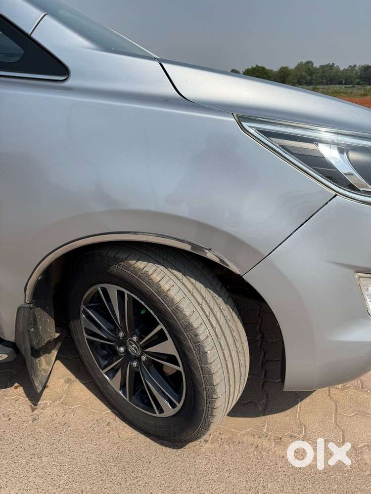 Toyota Innova Crysta 2016 Diesel Good Condition