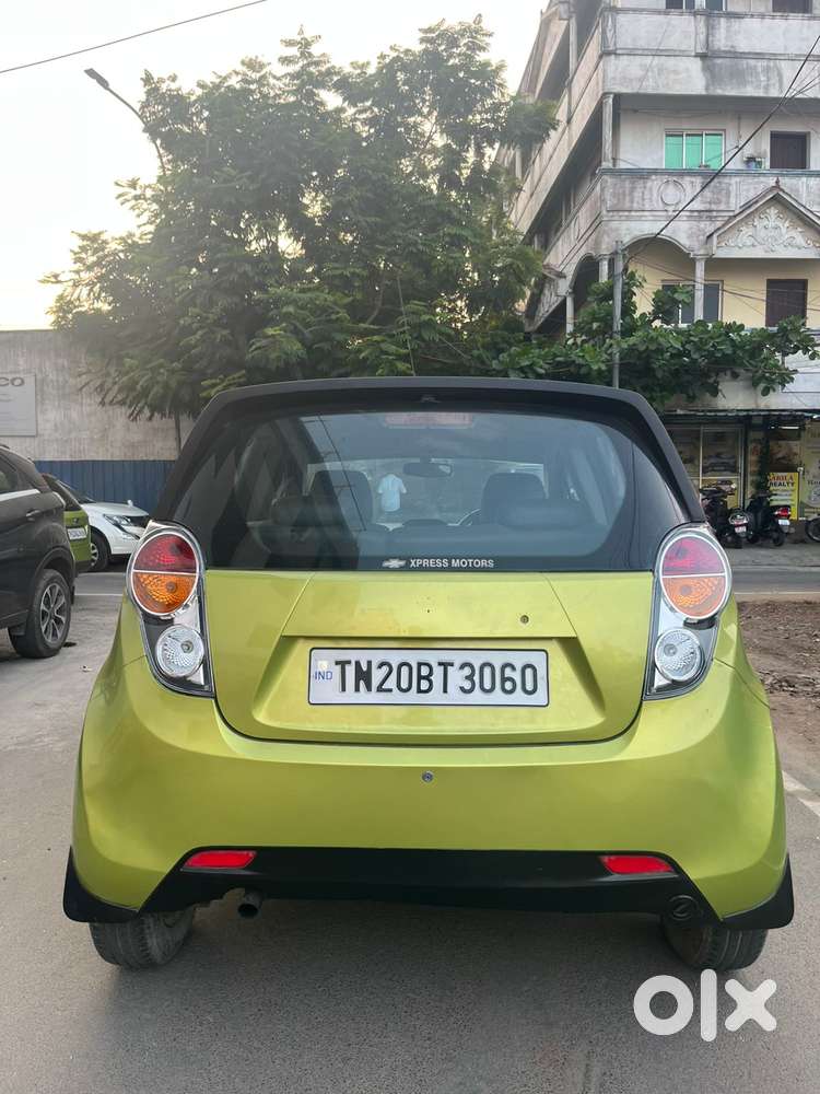 Chevrolet Beat Ls, 2011, Petrol