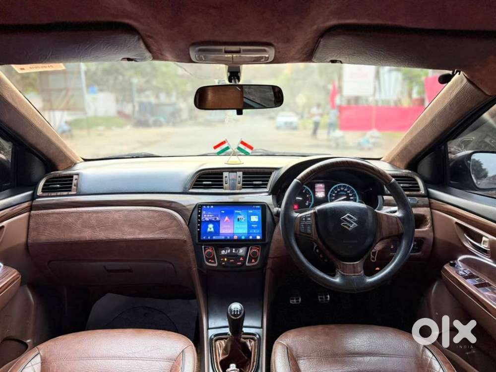 Maruti Suzuki Ciaz 1.3 Delta, 2018, Diesel