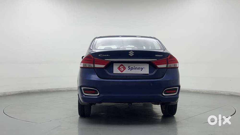Maruti Suzuki Ciaz 1.5 Alpha Shvs Amt, 2018, Petrol