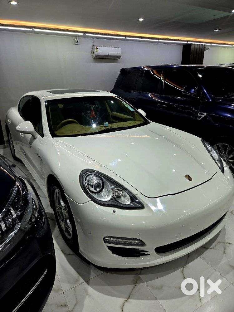 Porsche Panamera Diesel, 2012, Diesel