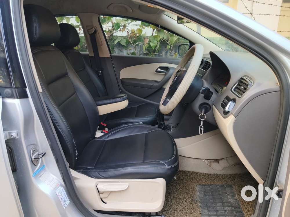 Volkswagen Vento 2010-2013 Diesel Highline, 2012, Diesel