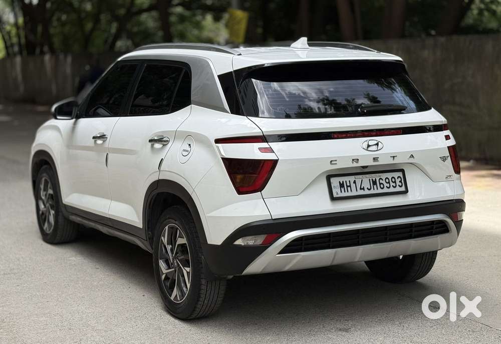 Hyundai Creta Sx(o) At, 2021, Diesel
