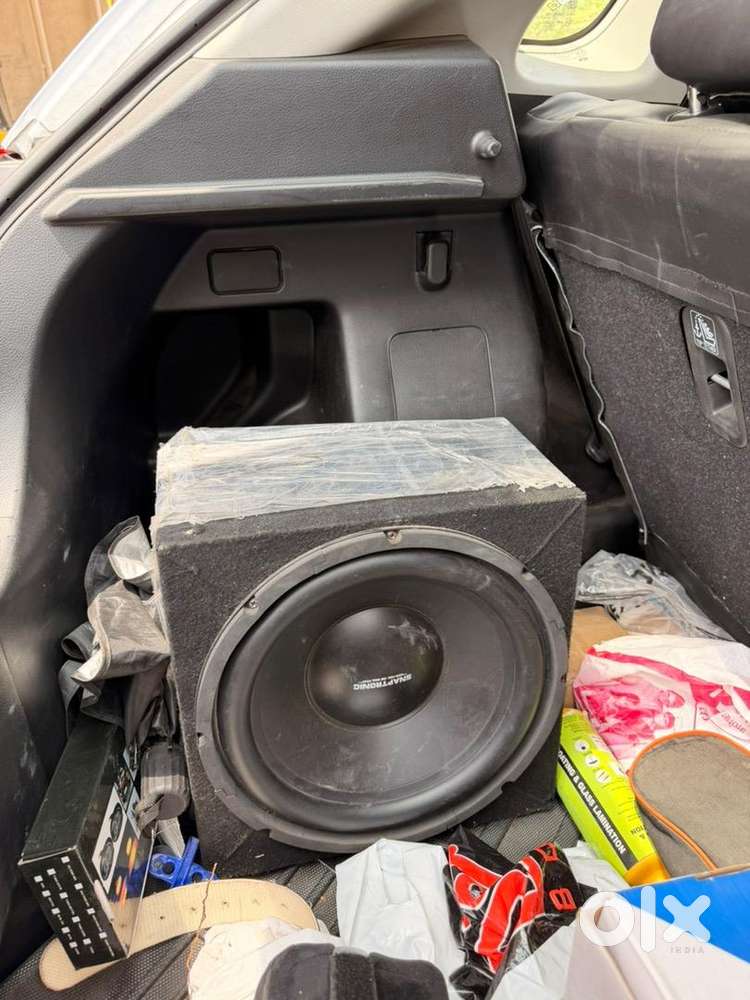 Toyota Glanza 2024 Petrol Well Maintained