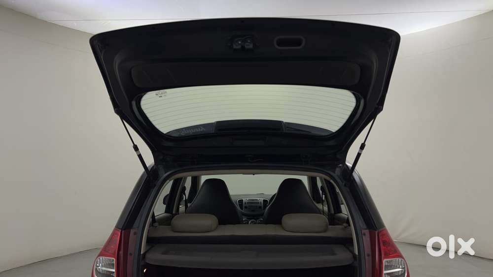 Hyundai I10 Sportz 1.2 Kappa2, 2012, Petrol