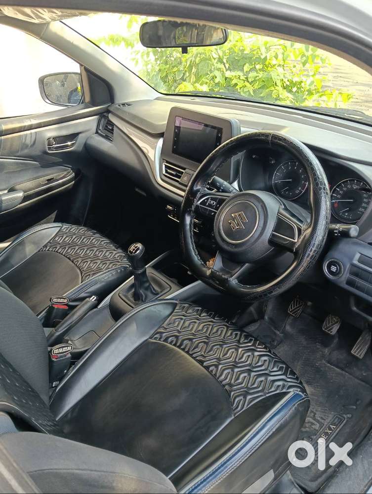 2022 Maruti Baleno Zeta Petrol