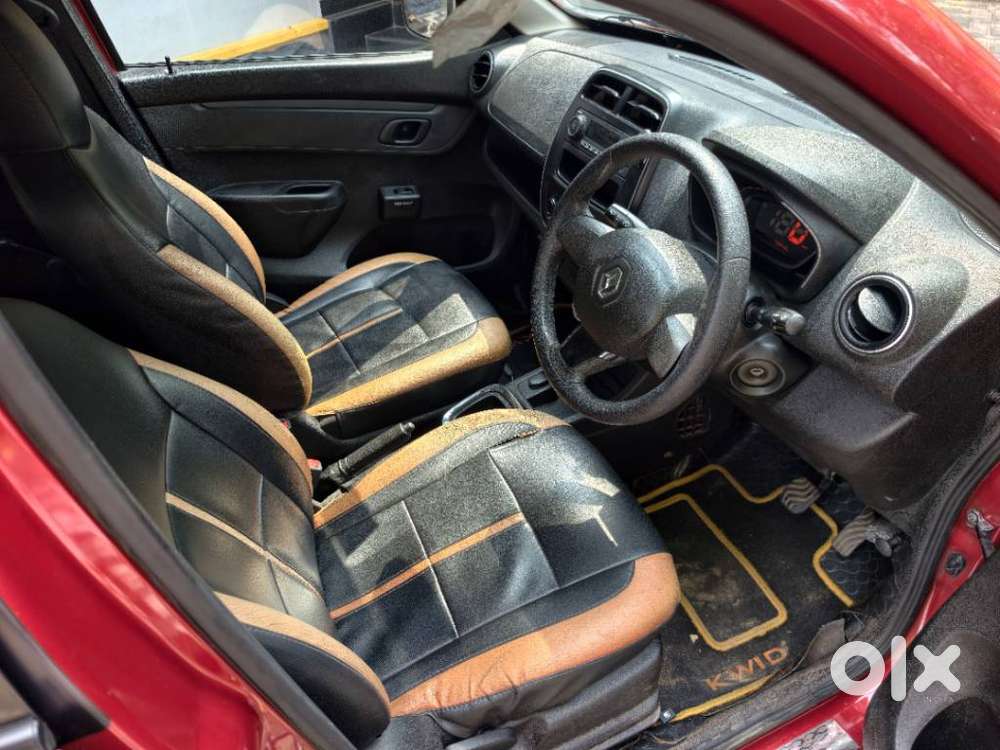 Renault Kwid Amt, 2018, Petrol