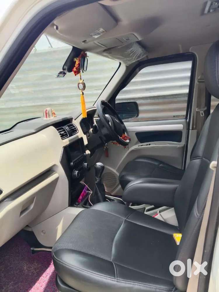 Mahindra Scorpio 2022 Classic