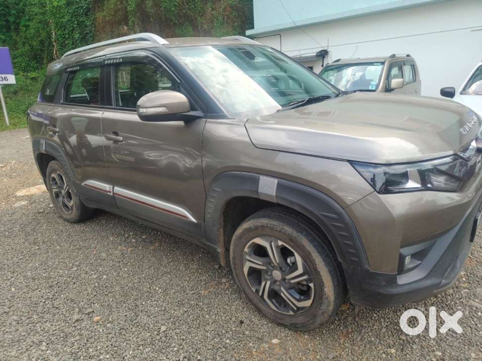 Maruti Suzuki Brezza, 2024, Petrol