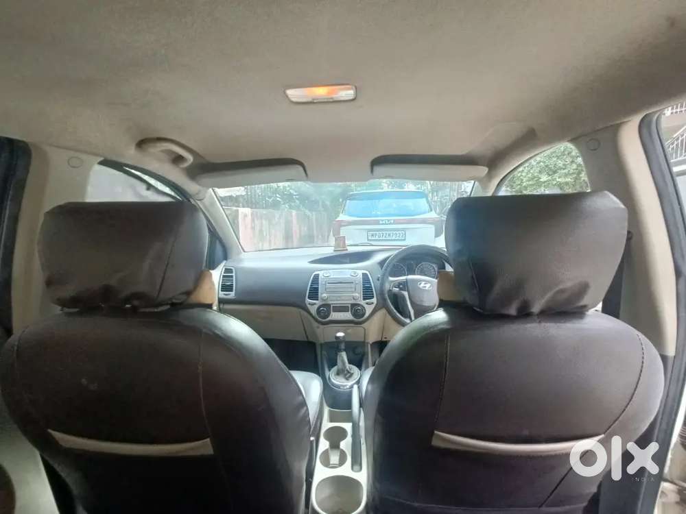 Hyundai I20 Crdi 2010 Petrol