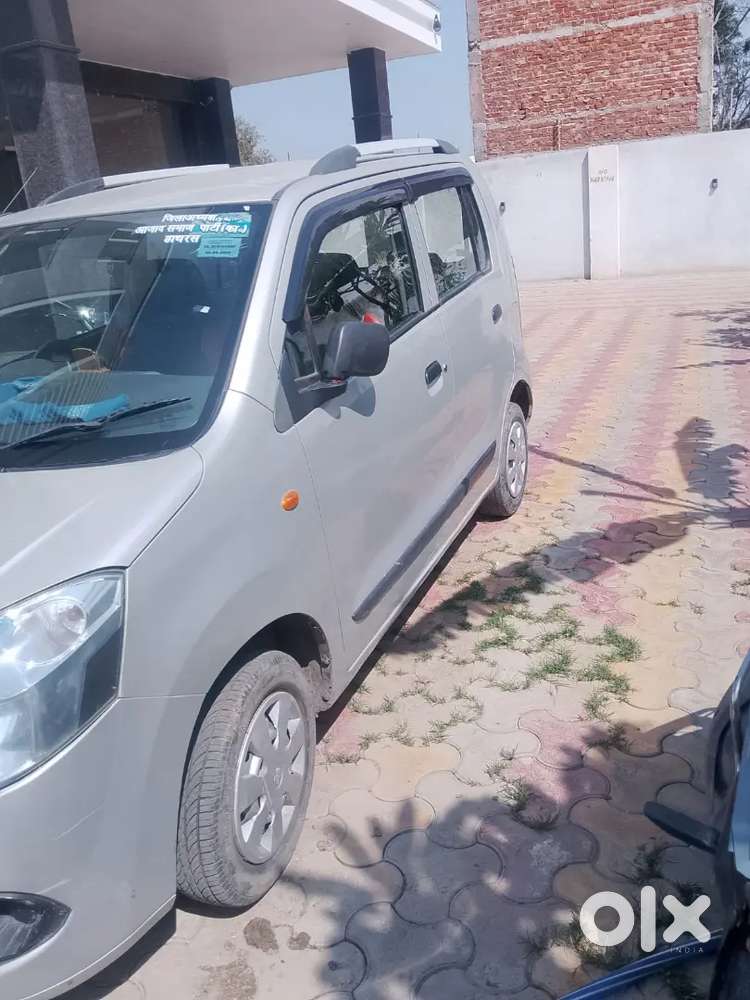 Maruti Suzuki Wagon R 2012 Petrol 73000 Km Driven
